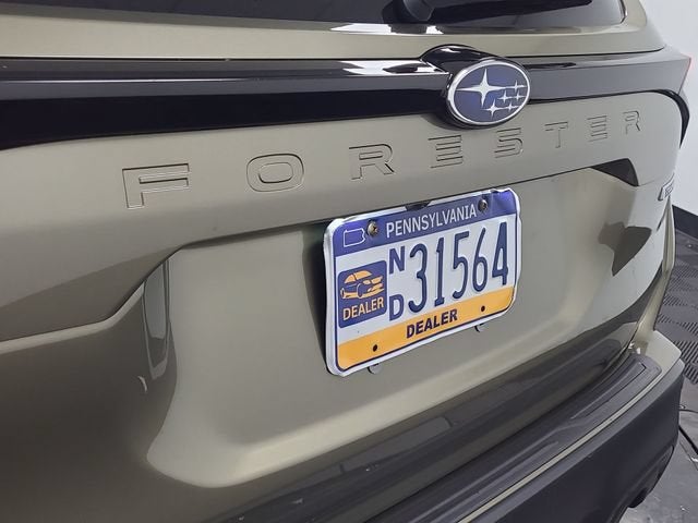 2025 Subaru Forester Touring