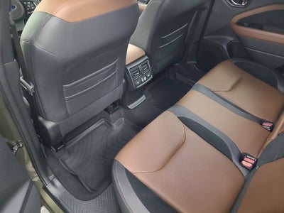 2025 Subaru Forester Touring