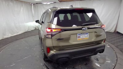 2025 Subaru Forester Touring
