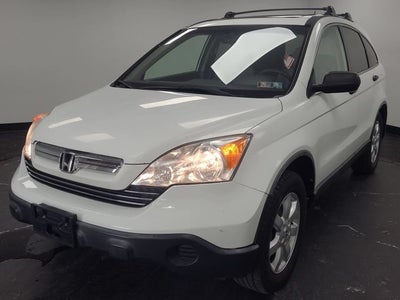 2007 Honda CR-V EX