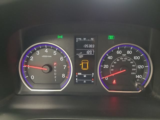 2007 Honda CR-V EX
