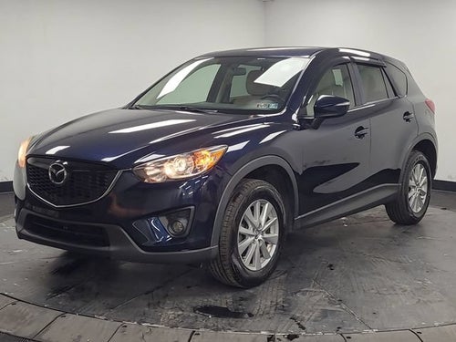 2015 Mazda Mazda CX-5 Touring