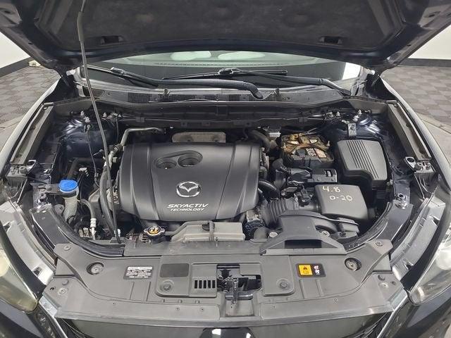 2015 Mazda Mazda CX-5 Touring
