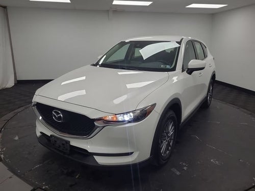 2018 Mazda Mazda CX-5 Sport