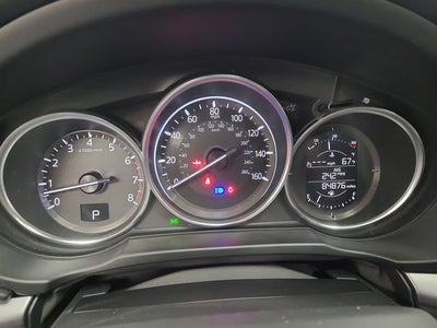 2018 Mazda Mazda CX-5 Sport