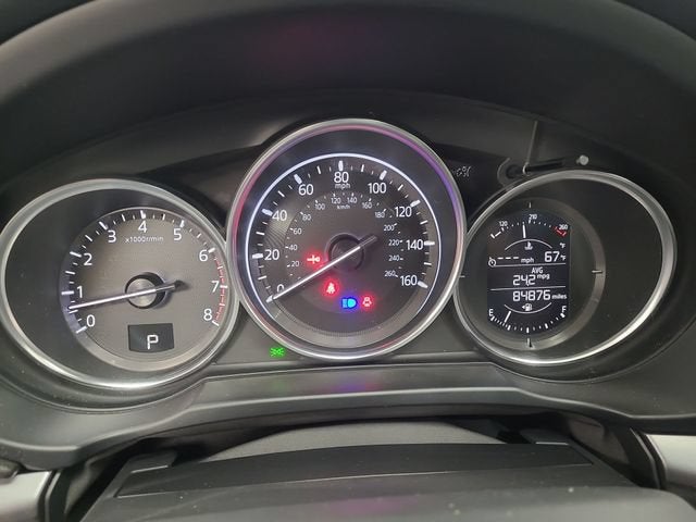 2018 Mazda Mazda CX-5 Sport