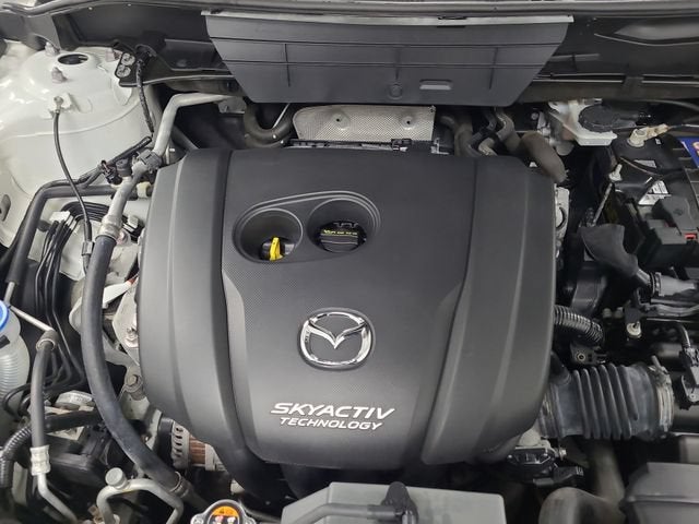 2018 Mazda Mazda CX-5 Sport