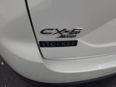 2018 Mazda Mazda CX-5 Sport