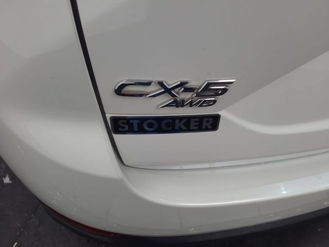 2018 Mazda Mazda CX-5 Sport