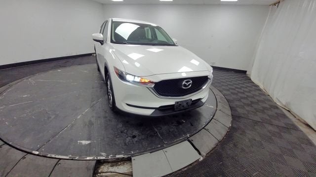 2018 Mazda Mazda CX-5 Sport