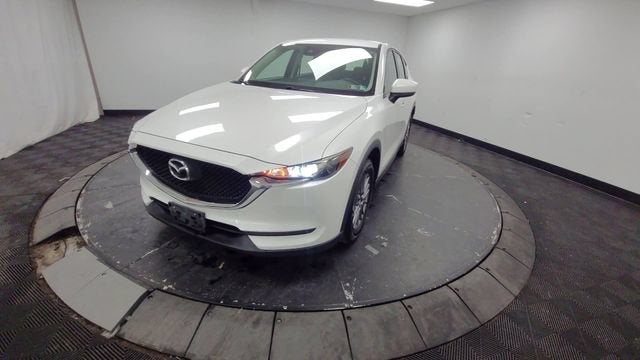 2018 Mazda Mazda CX-5 Sport