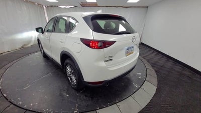2018 Mazda Mazda CX-5 Sport