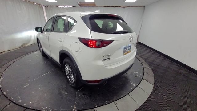 2018 Mazda Mazda CX-5 Sport