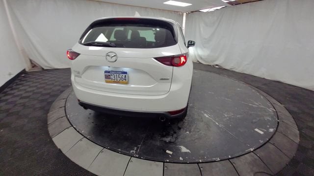 2018 Mazda Mazda CX-5 Sport