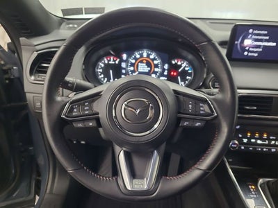 2023 Mazda Mazda CX-9 Carbon Edition