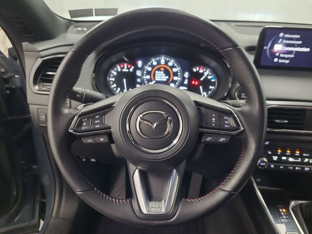 2023 Mazda Mazda CX-9 Carbon Edition