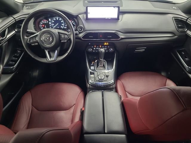 2023 Mazda Mazda CX-9 Carbon Edition