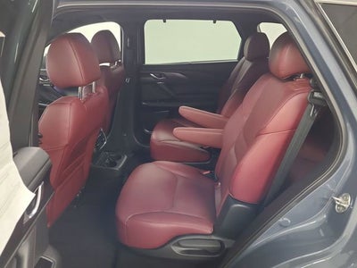 2023 Mazda Mazda CX-9 Carbon Edition