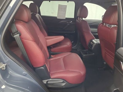 2023 Mazda Mazda CX-9 Carbon Edition