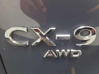 2023 Mazda Mazda CX-9 Carbon Edition