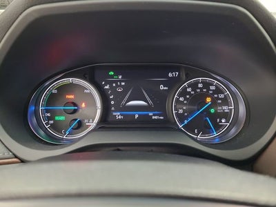 2023 Toyota Venza LE