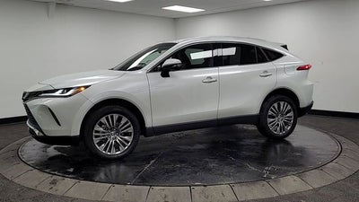 2023 Toyota Venza LE