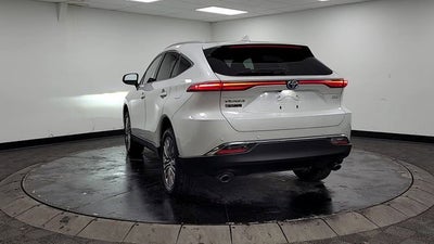 2023 Toyota Venza LE