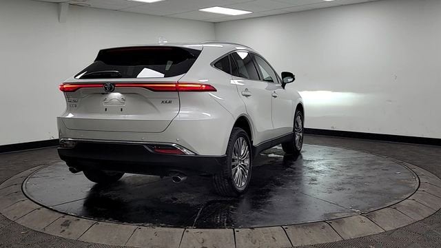 2023 Toyota Venza LE