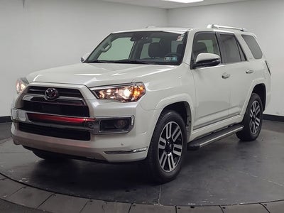 2020 Toyota 4Runner SR5