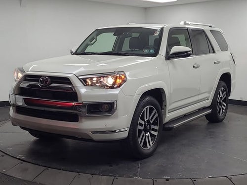 2020 Toyota 4Runner SR5