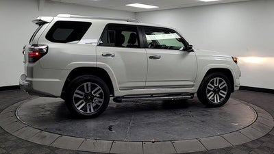 2020 Toyota 4Runner SR5