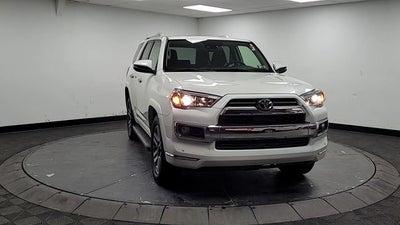 2020 Toyota 4Runner SR5