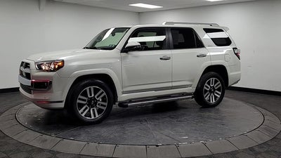 2020 Toyota 4Runner SR5