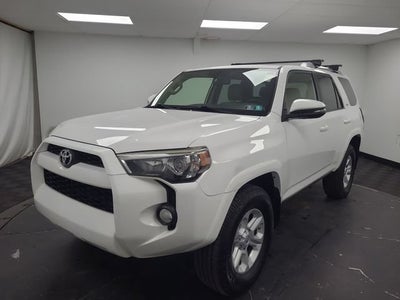 2016 Toyota 4Runner Limited