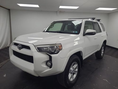 2016 Toyota 4Runner Limited