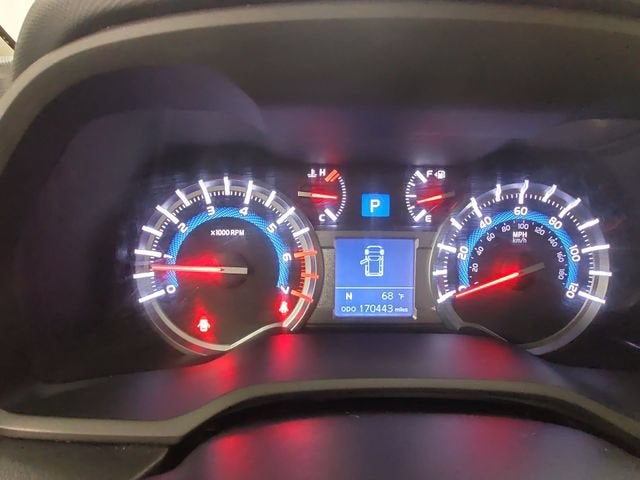 2016 Toyota 4Runner Limited