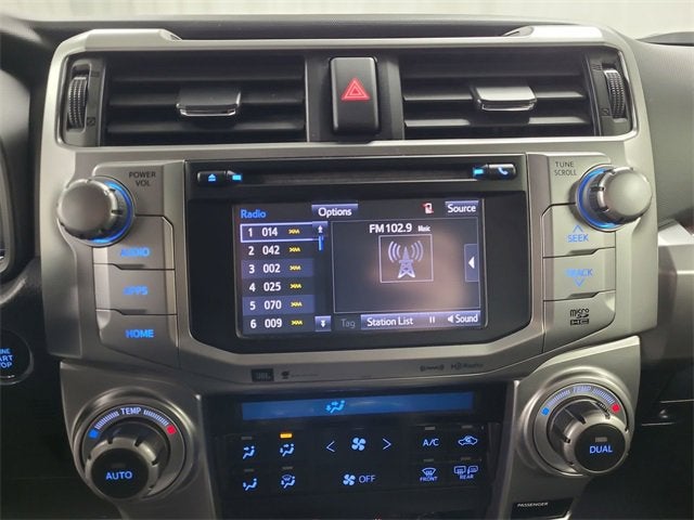 2016 Toyota 4Runner Limited