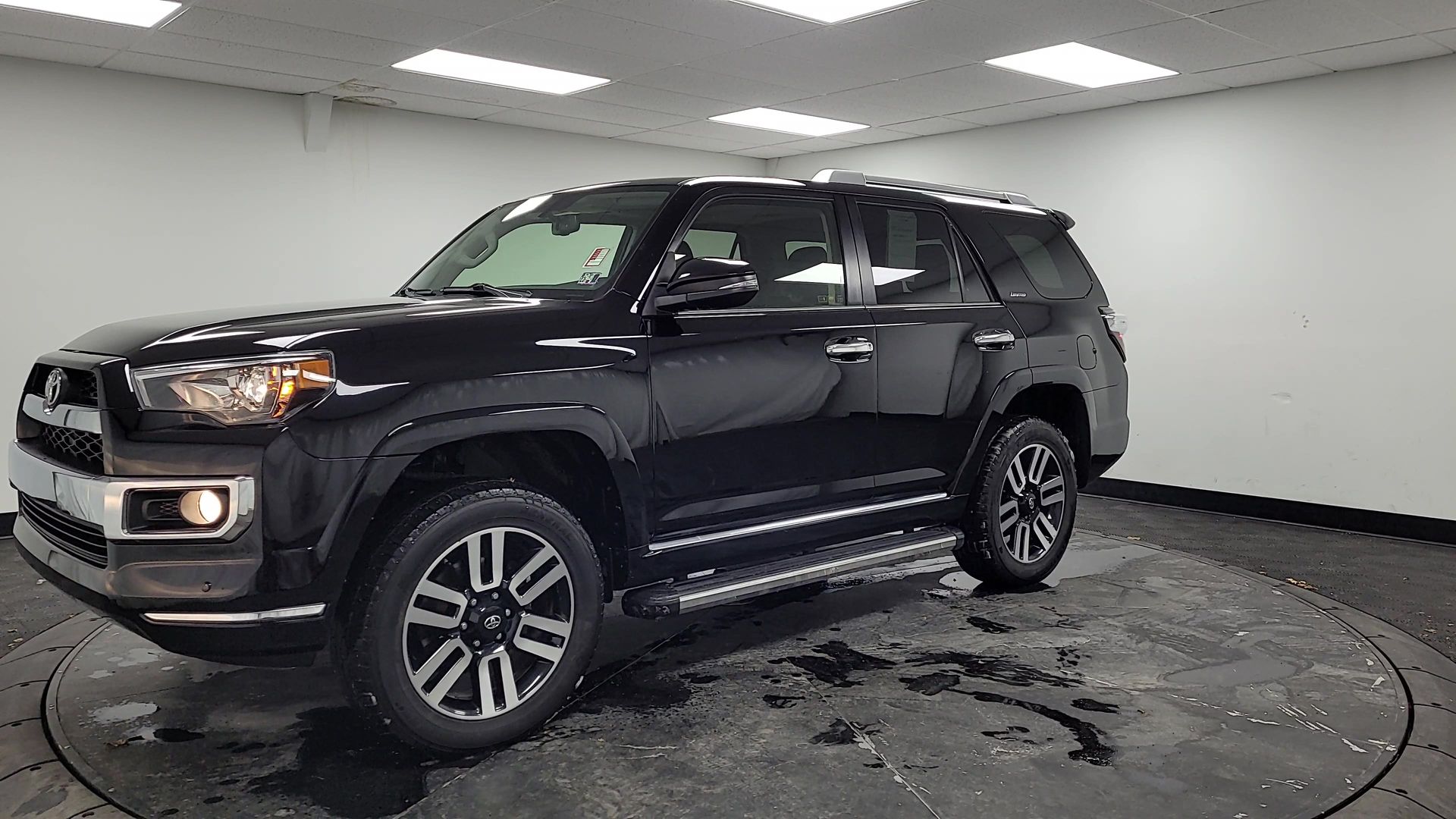 2016 Toyota 4Runner Limited