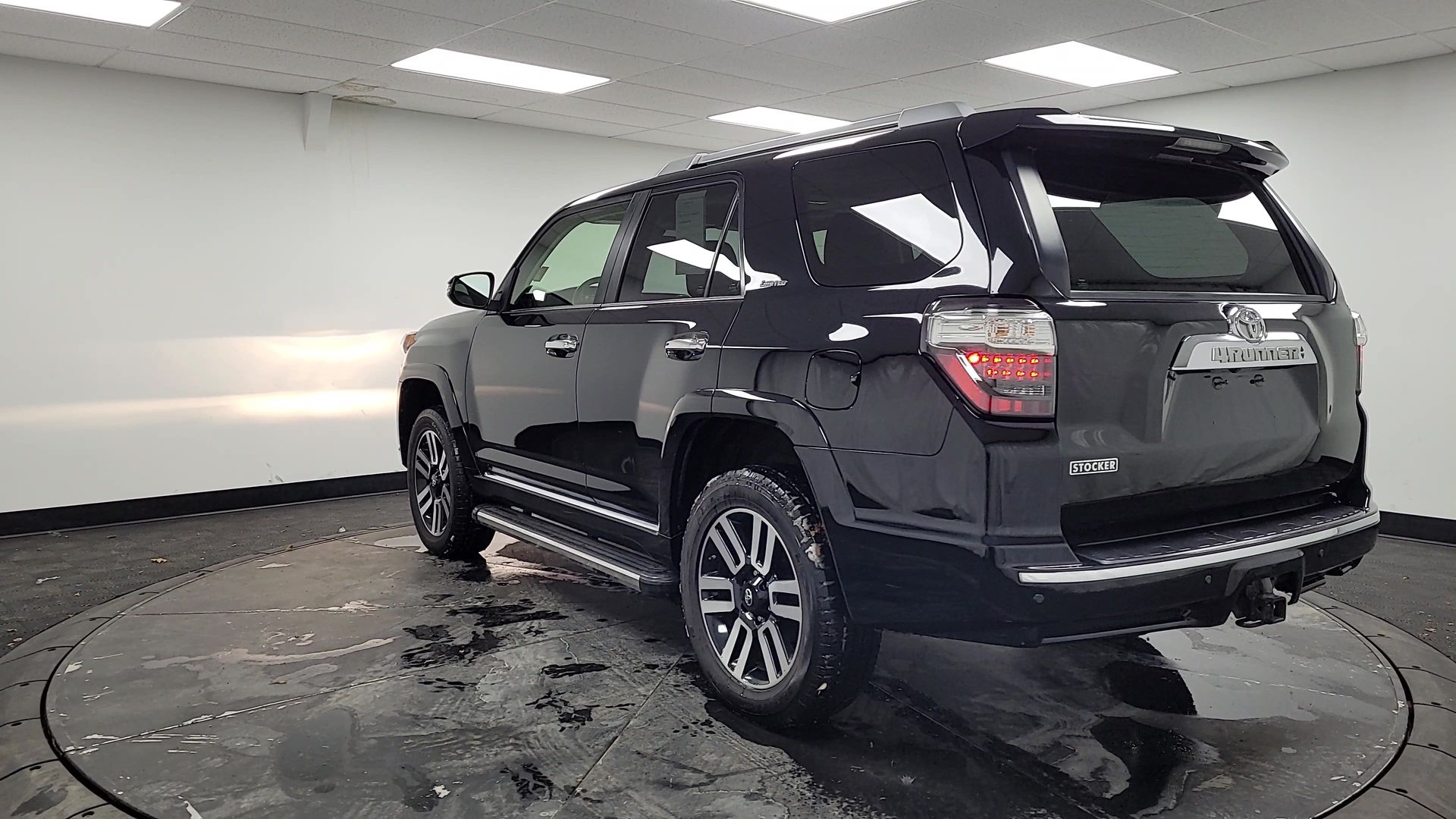 2016 Toyota 4Runner Limited