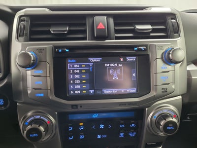 2016 Toyota 4Runner Limited