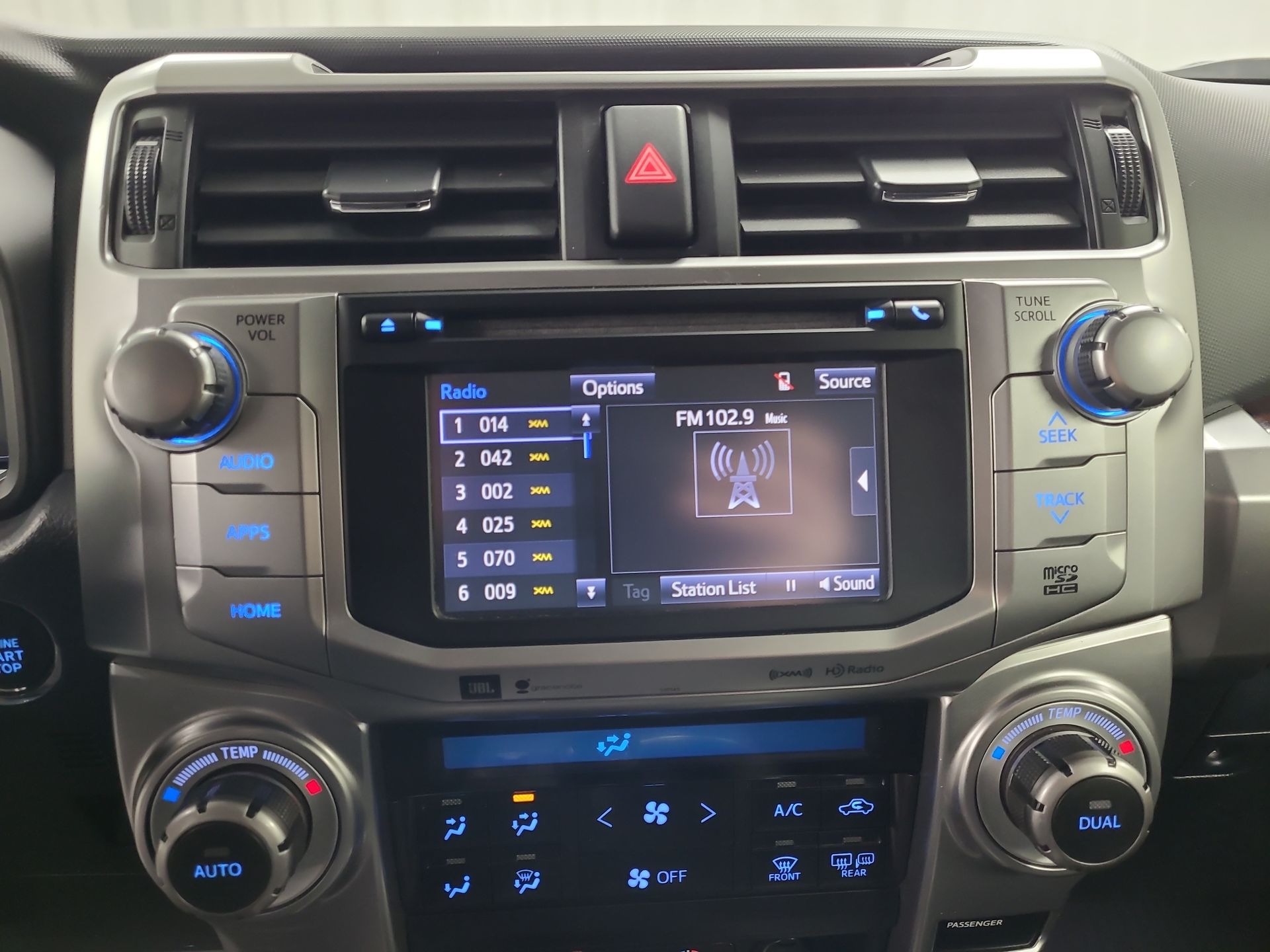 2016 Toyota 4Runner Limited