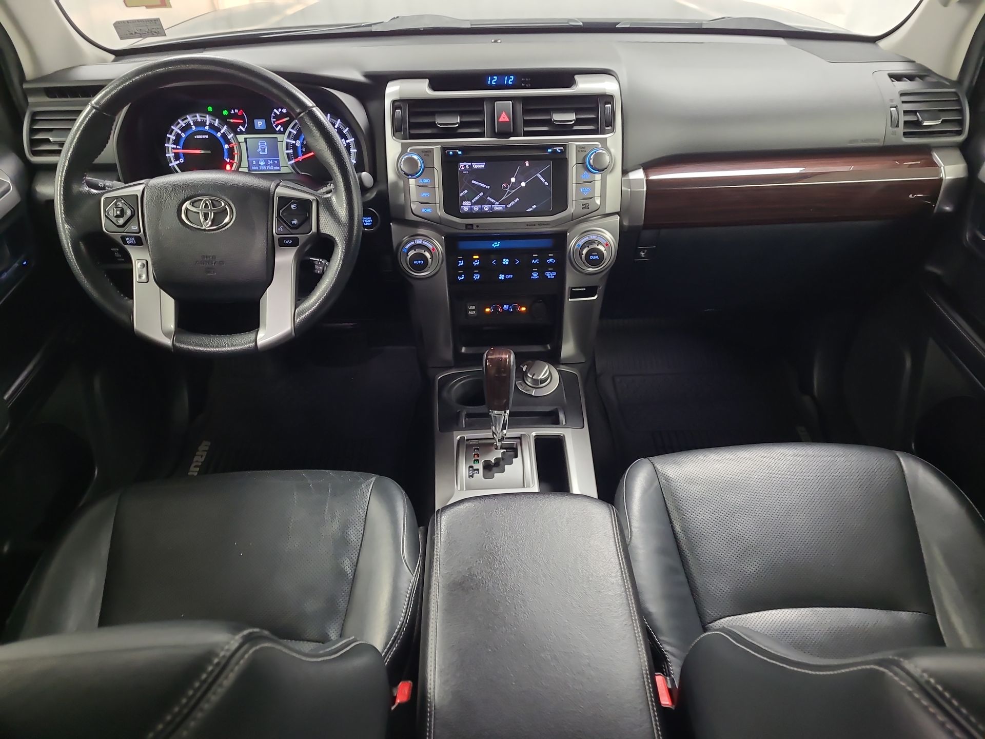 2016 Toyota 4Runner Limited