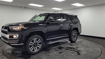 2016 Toyota 4Runner Limited