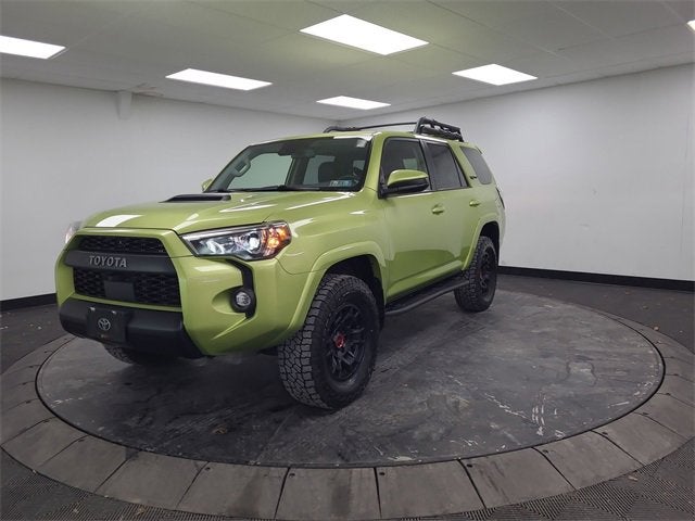2022 Toyota 4Runner TRD Pro