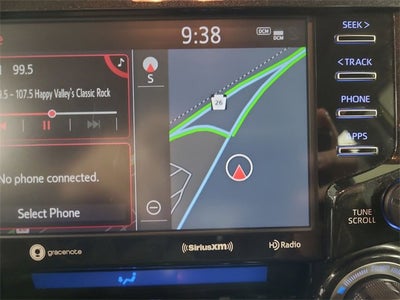 2022 Toyota 4Runner TRD Pro