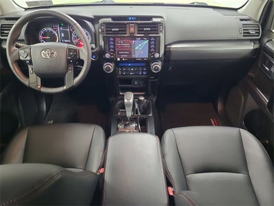 2022 Toyota 4Runner TRD Pro