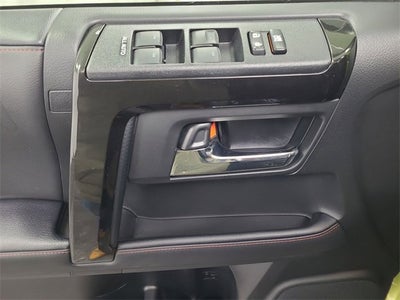 2022 Toyota 4Runner TRD Pro