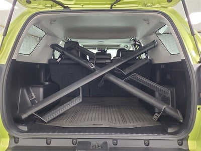 2022 Toyota 4Runner TRD Pro