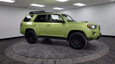 2022 Toyota 4Runner TRD Pro