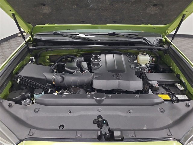 2022 Toyota 4Runner TRD Pro